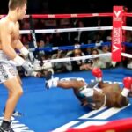 Gennady Golovkin (Kazakhstan) vs Curtis Stevens (USA) | KNOCKOUT, BOXING fight, HD, 60 fps