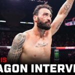 Paul Craig Octagon Interview | UFC Paris