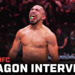Rafa Garcia Octagon Interview | Noche UFC