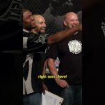 Rampage Jackson picks the Camera Man 🤣 #theultimatefighter