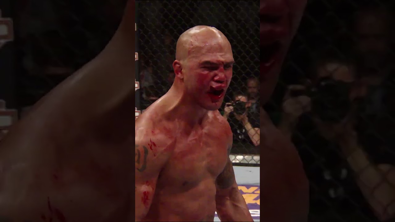 Relive the greatest fight EVER in one minute 😱 #shorts