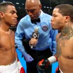 Ricardo Nunez (Panama) vs Gervonta Davis (USA) | KNOCKOUT, BOXING fight, HD