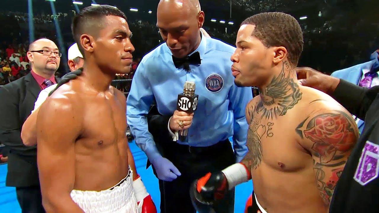 Ricardo Nunez (Panama) vs Gervonta Davis (USA) | KNOCKOUT, BOXING fight, HD