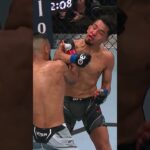 Rob Font hits HARDDDD 😳 #nocheufc