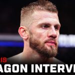 Robert Bryczek Octagon Interview | UFC Paris