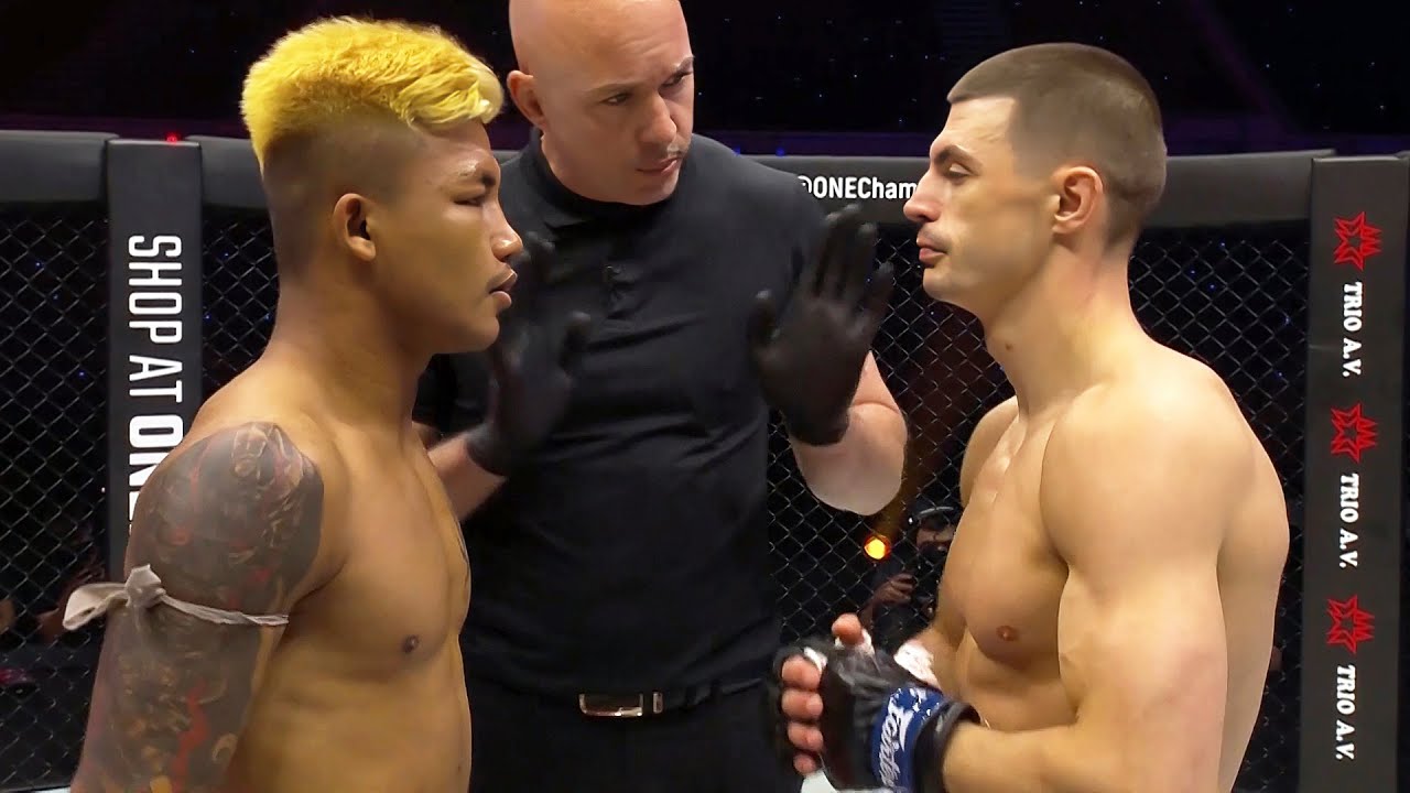 Rodtang Jitmuangnon (Thailand) vs Jacob Smith (England) | MUAY THAI fight, HD