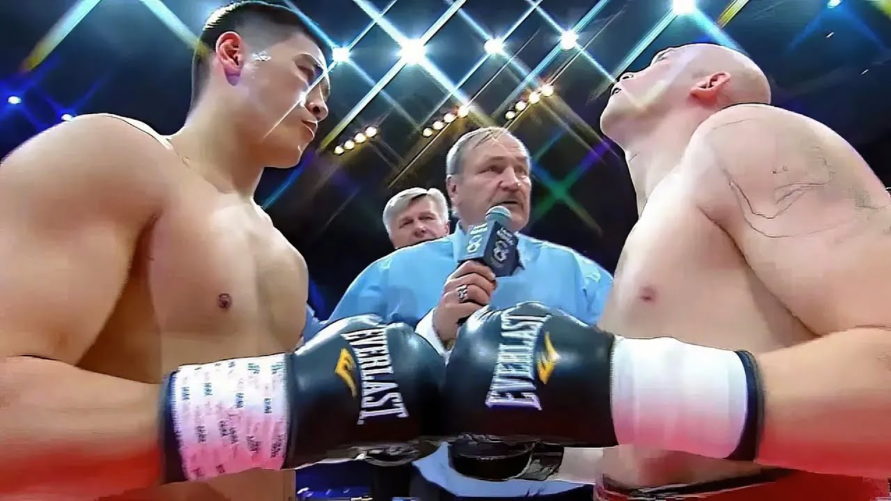 Dmitry Bivol (Russia) vs Konstantin Piternov (Russia) | KNOCKOUT, BOXING fight, HD