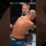 SAM PATTERSON OH MY 😱 #ufcparis