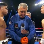 Shakur Stevenson (USA) vs Juan Tapia (USA) | BOXING fight, HD
