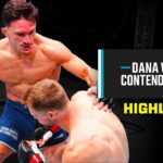 GREATEST HIGHLIGHTS From Dana White's Contender Series Episode 4 🔥