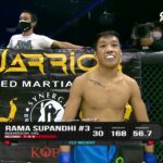 Classy Rematch Suwardi VS Rama Supandhi | Flashback Full Fight One Pride MMA
