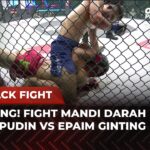 Darah Berceceran di Oktagon! Aep Saepudin vs Epaim Ginting | Flashback Full Fight One Pride MMA