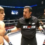 Teodoras Aukstuolis (Lithuania) vs Muhammed Lawal (USA) | MMA fight, HD
