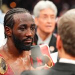 Terence Crawford Post-Match Interview | Canelo vs Crawford