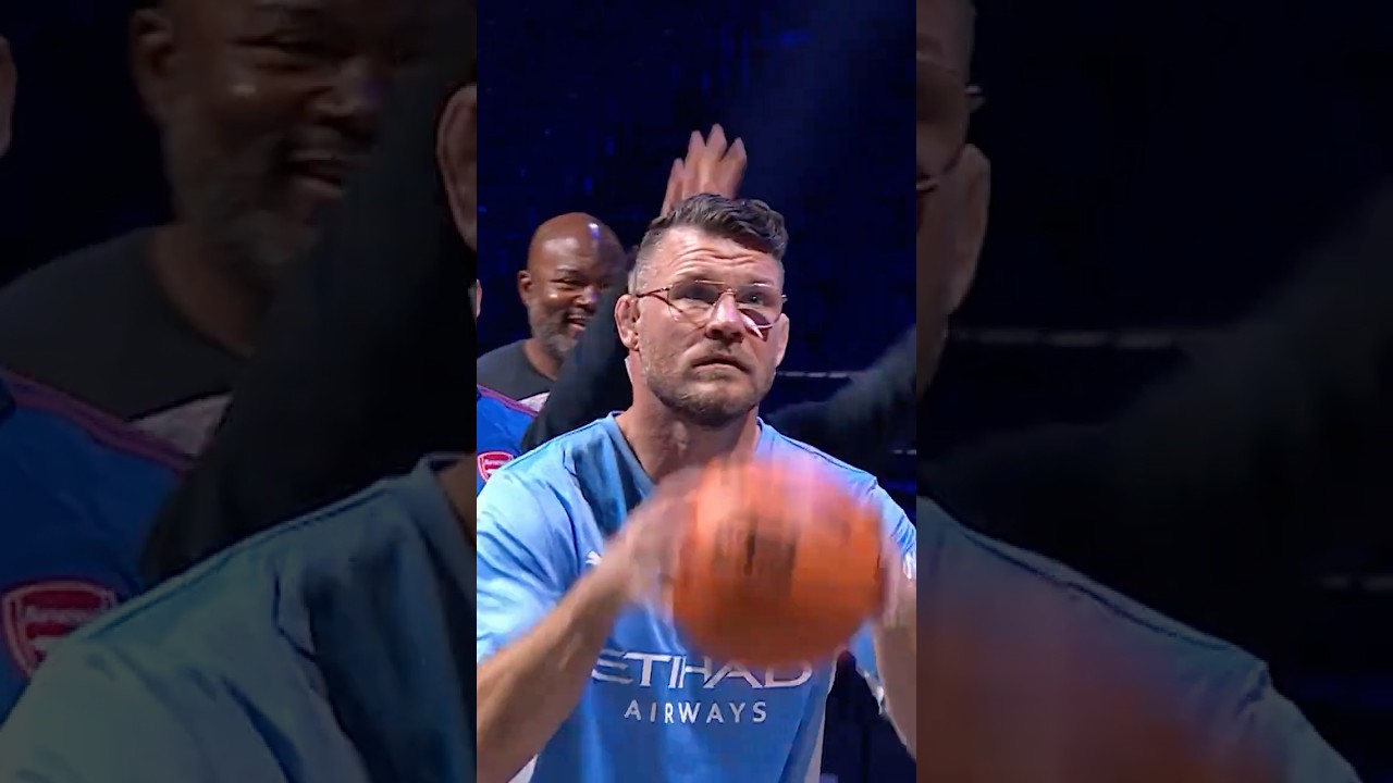 death beam pointed at Earth, I WANT MICHAEL BISPING 🤣 #ufcshorts
