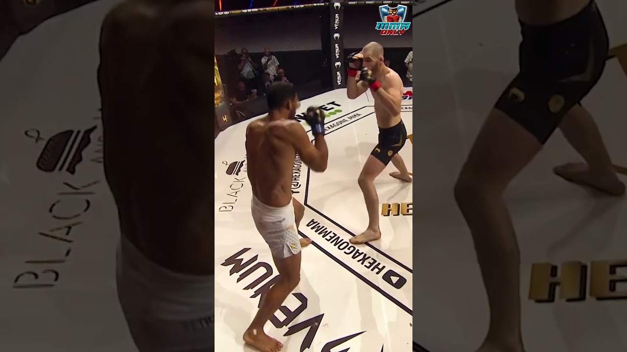 The Knockout Nobody Saw Coming 😳🔥