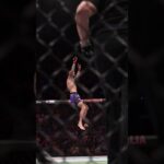 this submission put him to sleep! 😳 #ufcperth