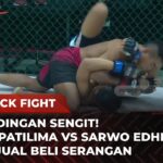 Fight Penuh Taktikal! Windri Patilima vs Sarwo Edhi | Flashback Full Fight One Pride MMA