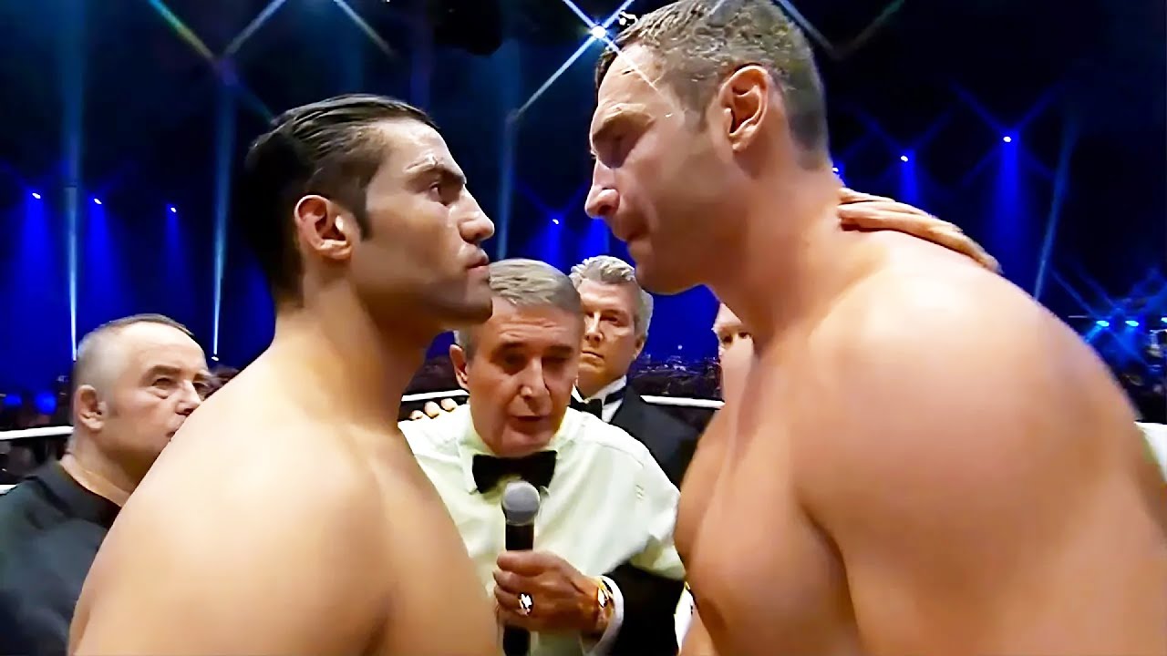 Manuel Charr (Germany) vs Vitali Klitschko (Ukraine) | KNOCKOUT, BOXING fight, HD