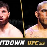 UFC 320 Countdown - Ankalaev vs Pereira 2