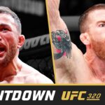 UFC 320 Countdown - Dvalishvili vs Sandhagen