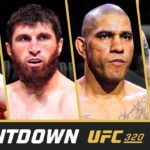 UFC 320 Countdown - Full Episode