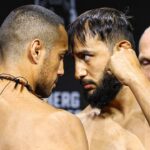 UFC Perth: Fighter Faceoffs