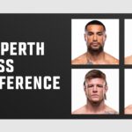UFC Perth: Pre-Fight Press Conference