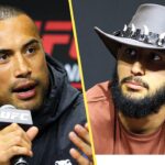 UFC Perth: Pre-Fight Press Conference Highlights