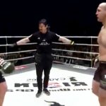 Valentin Moldavsky (Russia) vs Szymon Bajor (Poland) | MMA fight, HD