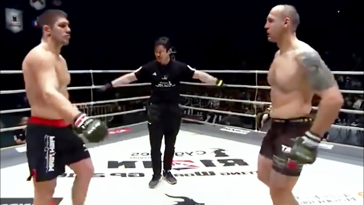 Valentin Moldavsky (Russia) vs Szymon Bajor (Poland) | MMA fight, HD