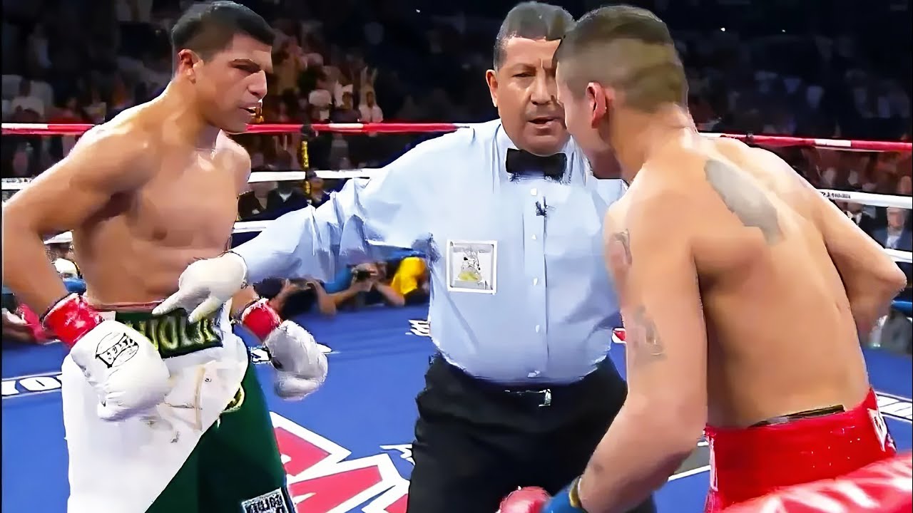 Victor Ortiz (USA) vs Marcos Maidana (Argentina) | KNOCKOUT, BOXING fight, HD
