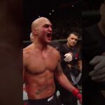 Was this the grossest MMA moment ever? 🤢 #ufcglorydays