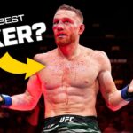 Will He Be UFC's Greatest Welterweight Champion? 🏆