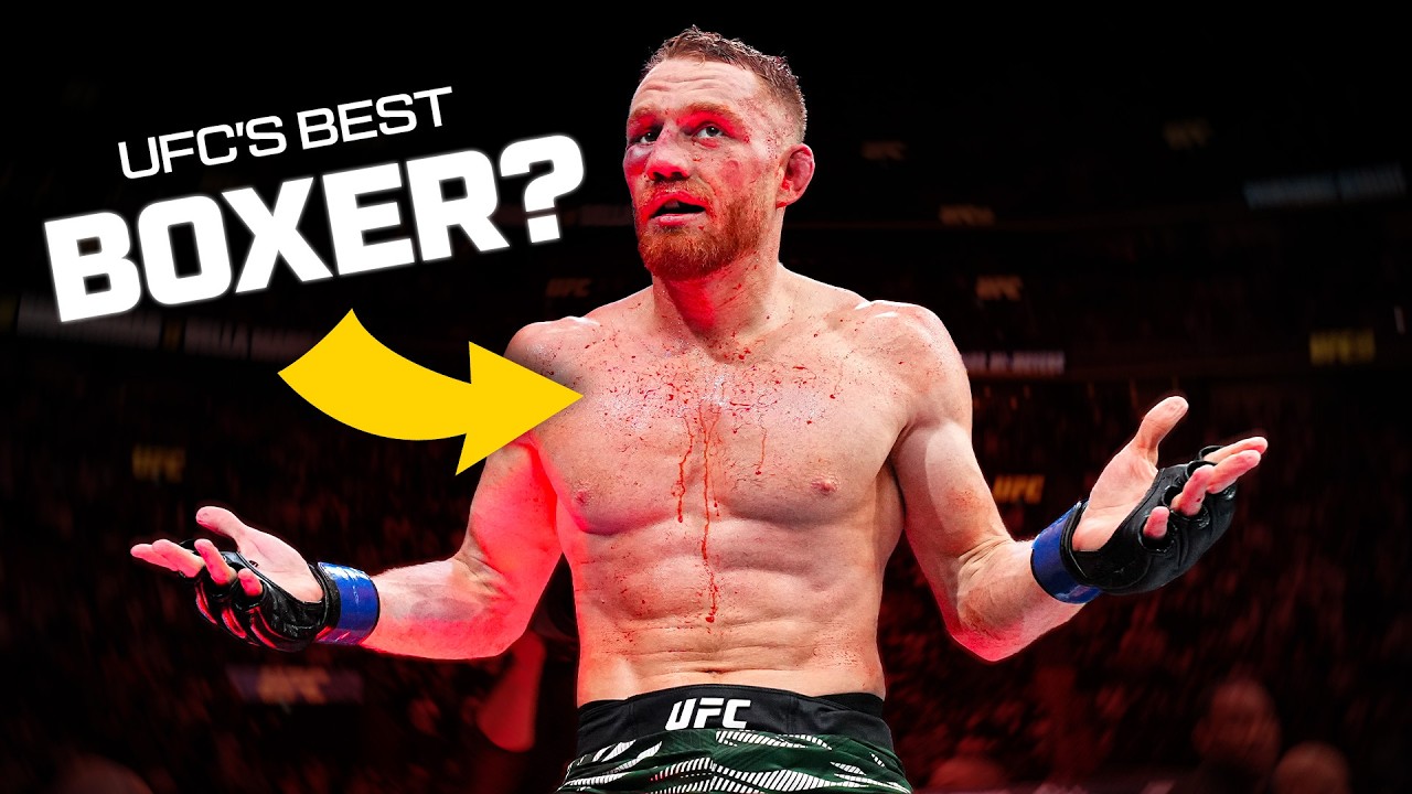 Will He Be UFC's Greatest Welterweight Champion? 🏆
