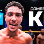 6 INSANE FIGHTS From Dana White's Contender Series Season 9 😳