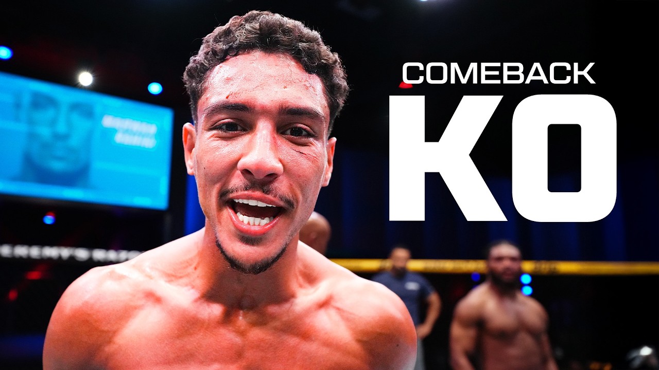 6 INSANE FIGHTS From Dana White's Contender Series Season 9 😳