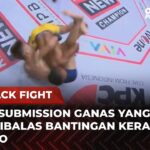 DUEL PANAS! Rio Tirto vs Yang Wei Qiang Petarung Asal China | Flashback Full Fight One Pride MMA