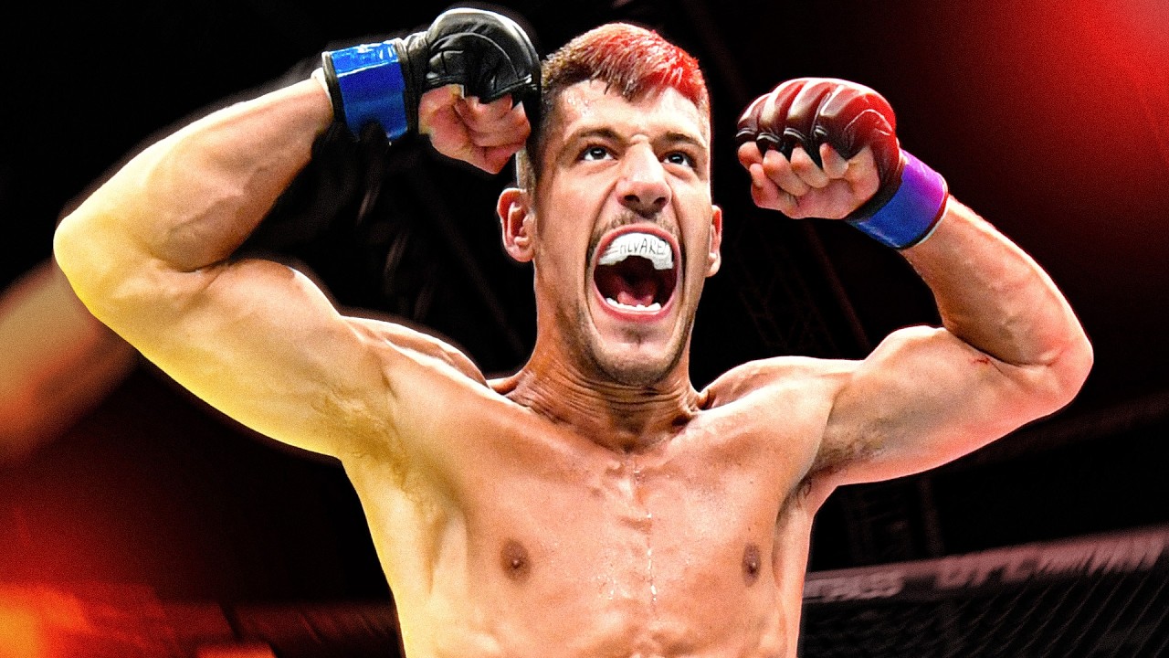 7 FINISHES That Will Make You A Joel Alvarez Fan! 💪
