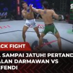 KO Seketika‼️Alan Darmawan vs Serial Effendy | Flashback Full Fight One Pride MMA