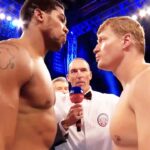 Anthony Joshua (England) vs Alexander Povetkin (Russia) | KNOCKOUT, BOXING fight, HD, 60 fps