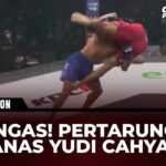 GANAS ABIS! Laga Paling Epic Yudi Cahyadi, Semua Lawan Kena LIbas | Flashback Full Fight