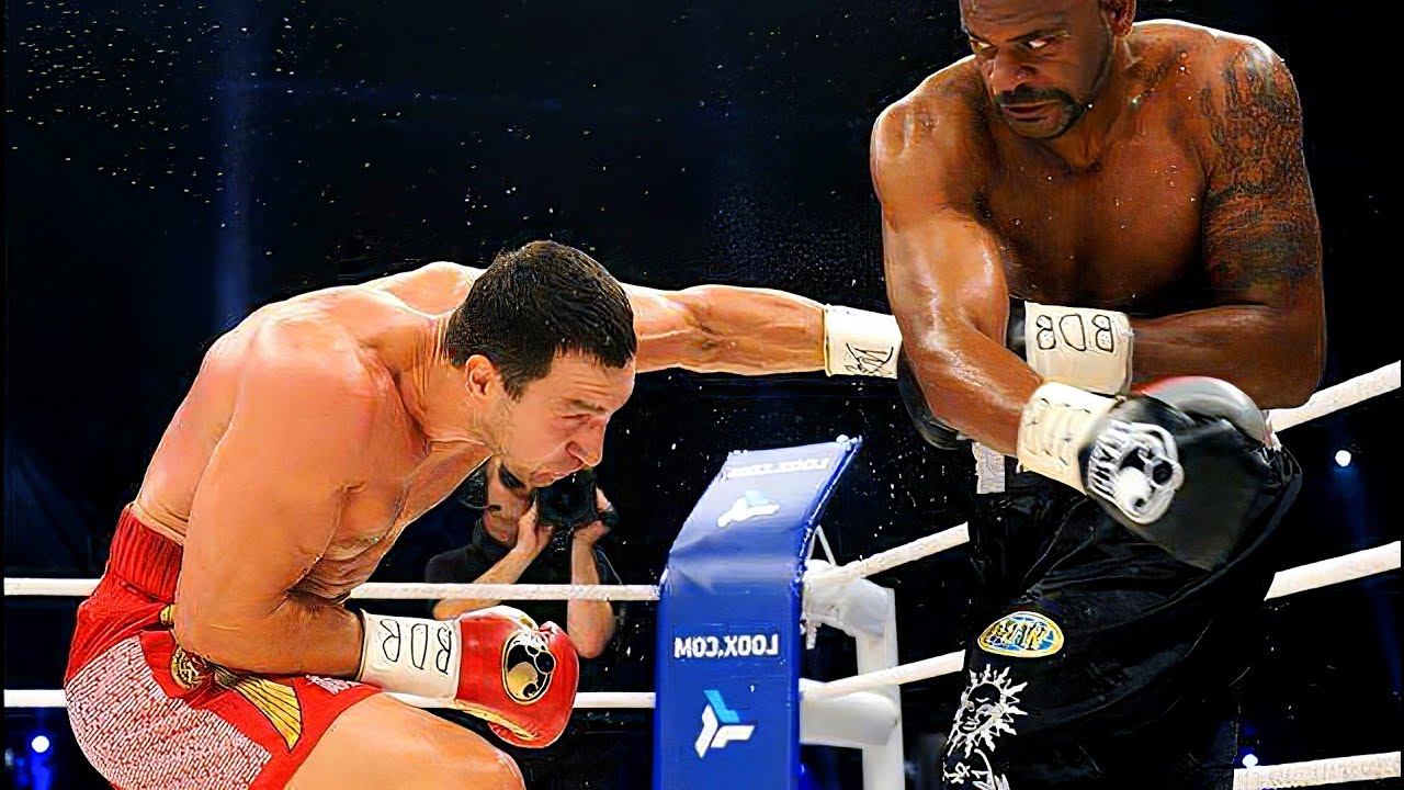 Wladimir Klitschko (Ukraine) vs Tony Thompson (USA) | BOXING fight, HD, KNOCKOUT