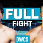 Adrian Luna Martinetti vs Mark Vologdin | FULL FIGHT | DWCS