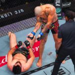 Alex Pereira Knocks Out Magomed Ankalaev 👊 | UFC 320