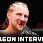 Alexander Volkov Octagon Interview | UFC 321