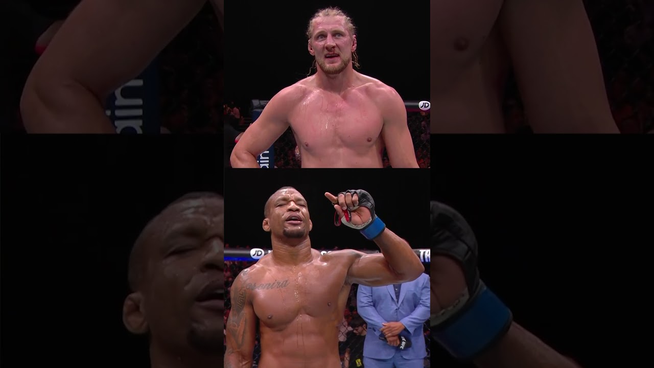 Alexander Volkov wins via split decision 💪 #UFC321