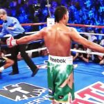 Amir Khan (Engalnd) vs Zab Judah (USA) | KNOCKOUT, BOXING fight, HD, 60 fps