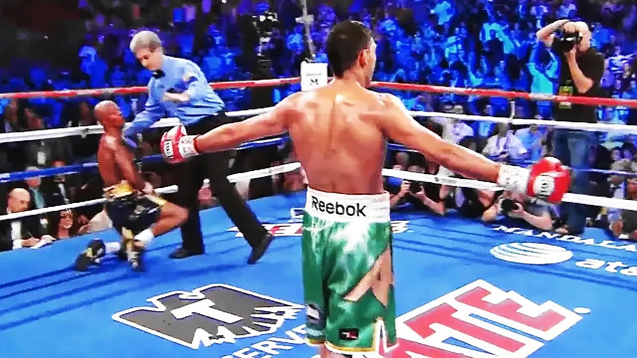 Amir Khan (Engalnd) vs Zab Judah (USA) | KNOCKOUT, BOXING fight, HD, 60 fps