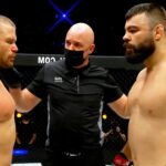 Anatoly Malykhin (Russia) vs Amir Aliakbari (Iran) | KNOCKOUT, MMA fight, HD